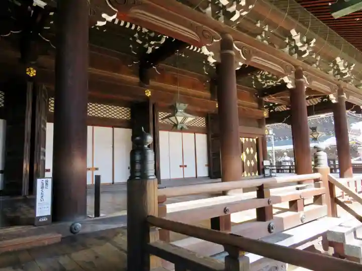 東本願寺(真宗本廟)の本殿・本堂