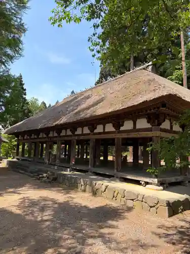 新宮熊野神社(福島県)