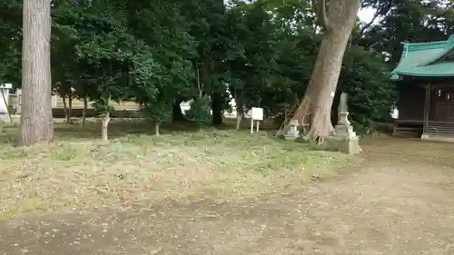 酒門神社(茨城県)