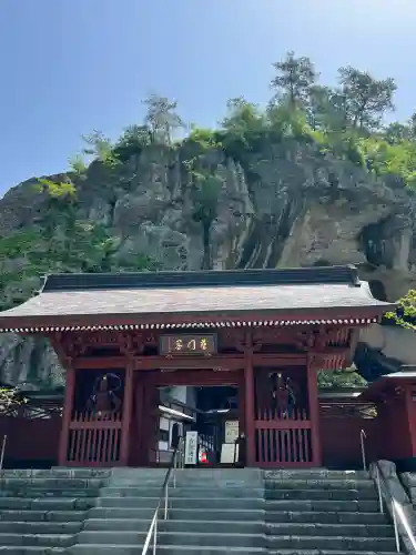 大谷寺(栃木県)