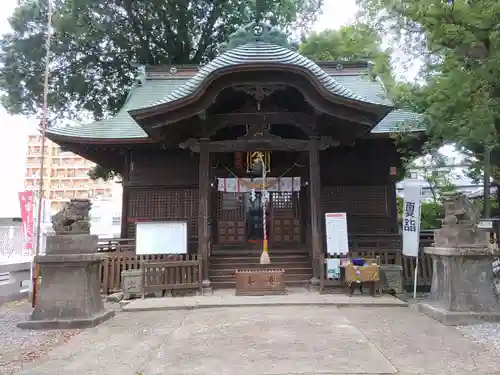 阿邪訶根神社(福島県)