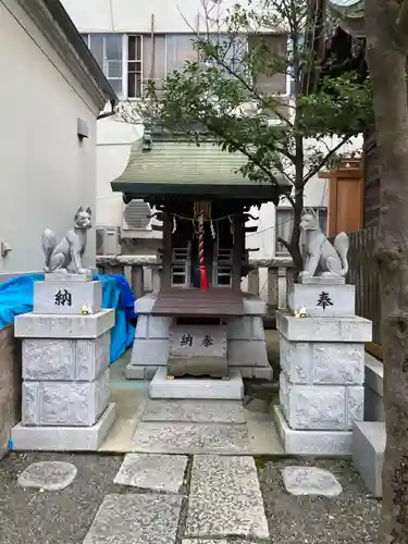 諏訪神社(神奈川県)