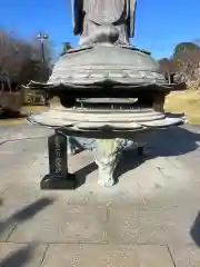 東本願寺本廟 牛久浄苑（牛久大仏）(茨城県)