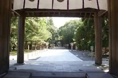 宮崎神宮のその他建物