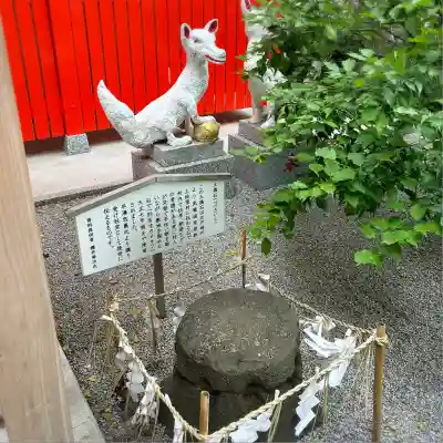 蛇窪神社(東京都)