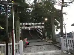 吉備津神社の建物その他