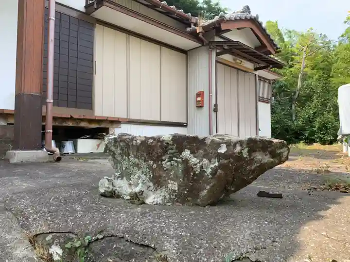 大日堂のその他建物