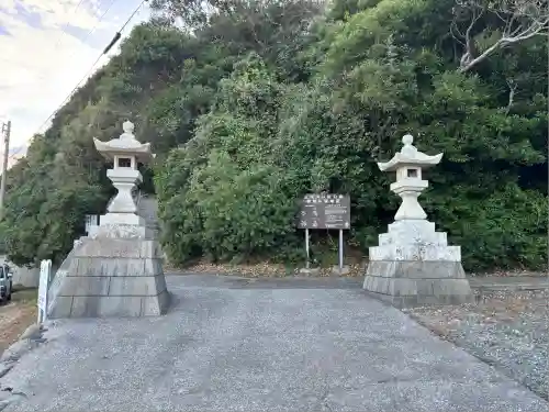 羽豆神社(愛知県)