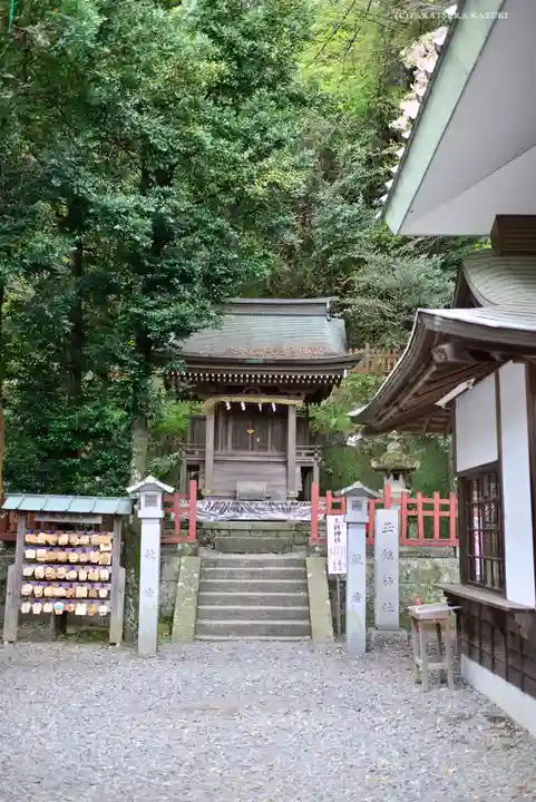 静岡浅間神社の末社・摂社