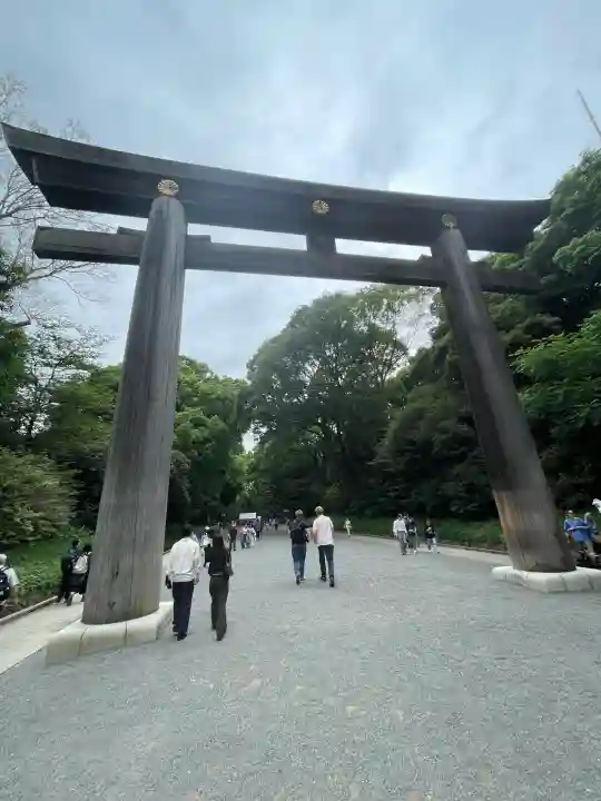 明治神宮(東京都)