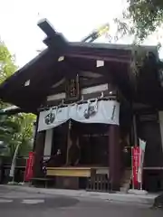 稲毛神社(神奈川県)