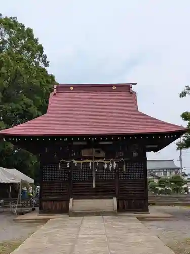 八坂神社(東京都)
