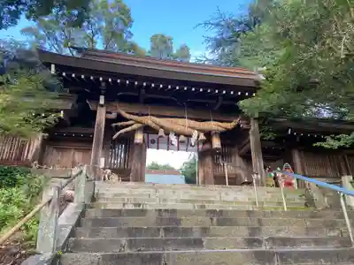 菊池神社(熊本県)