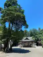 奥石神社のその他建物