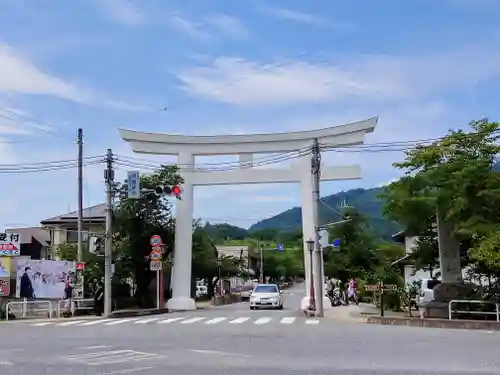 宝登山神社(埼玉県)
