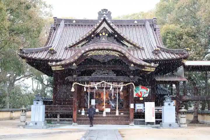 三津厳島神社(愛媛県)