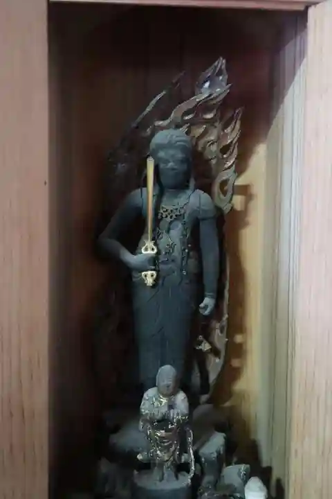 長尾護国寺(滋賀県)