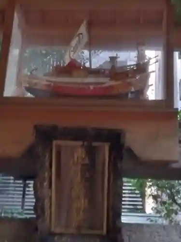 稲荷鬼王神社(東京都)