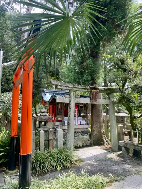 白雲神社(京都府)