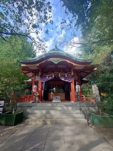 芝東照宮(東京都)