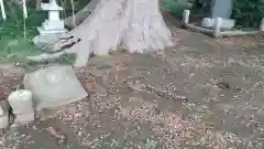 酒門神社の建物その他