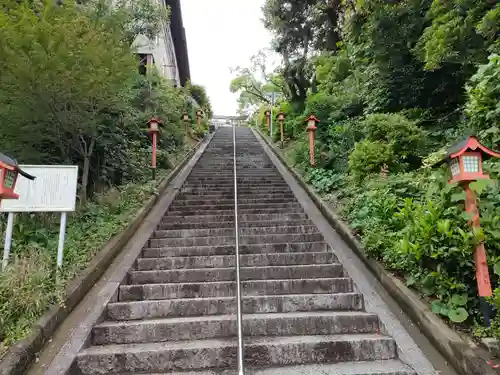 到津八幡神社(福岡県)