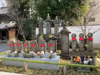 宝勝山　南藏院   蓮光寺(東京都)