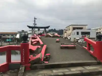 青井阿蘇神社のその他建物