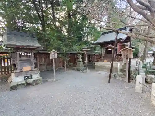 秩父神社の末社