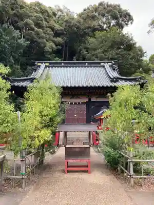 静岡浅間神社の末社・摂社