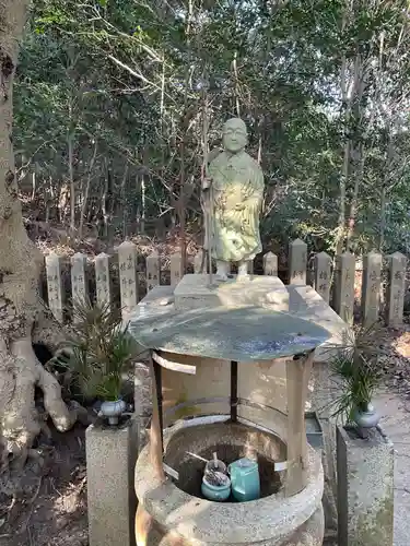 須磨寺 奥の院(兵庫県)