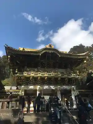 日光東照宮(栃木県)