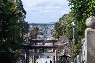 宮地嶽神社(福岡県)