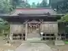 月山神社里宮(岩手県)