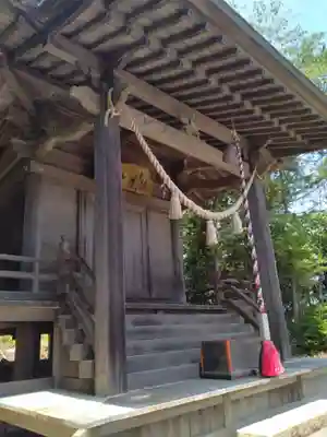 塩釜神社(福島県)