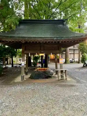 駒形神社(岩手県)