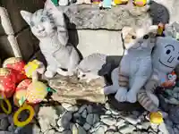 見沼大師 感応院の地蔵