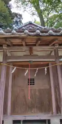 八幡神社のその他建物