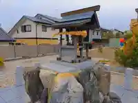 高龗社の本殿・本堂