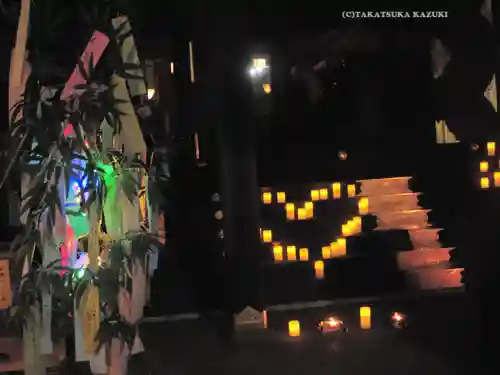 渋谷氷川神社(東京都)