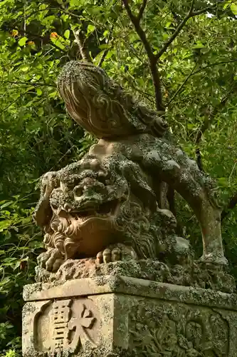 隠岐神社(島根県)