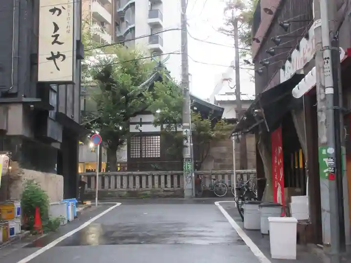 恵比寿神社(東京都)