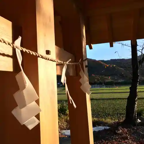 高司神社〜むすびの神の鎮まる社〜のその他建物