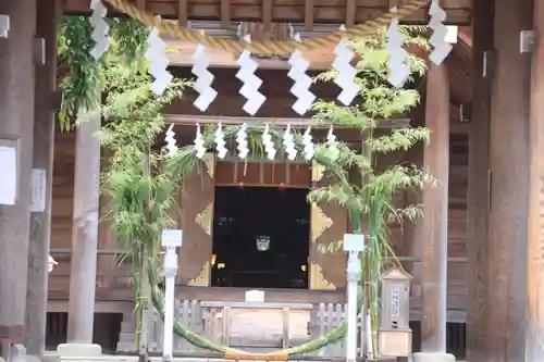 開成山大神宮のその他建物