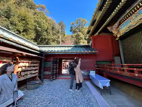 久能山東照宮(静岡県)