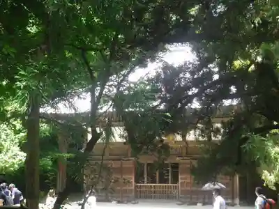 浄智寺の本殿・本堂