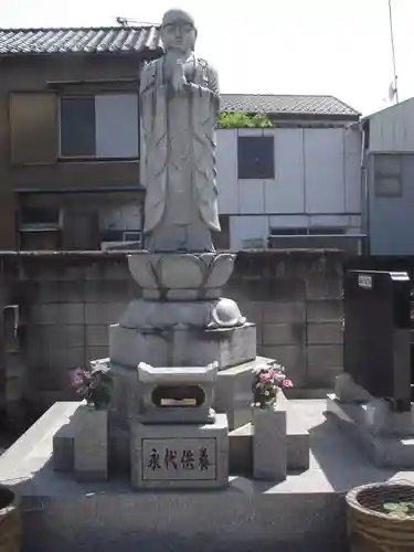 西運寺(埼玉県)