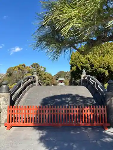 鶴岡八幡宮(神奈川県)