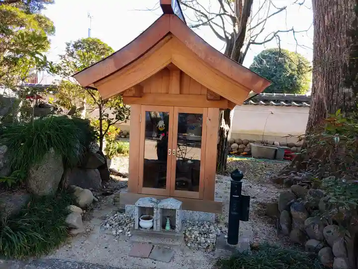 随応院(不遠寺隨應院)の末社・摂社
