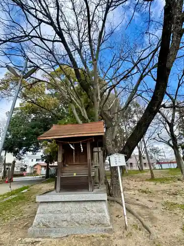 泊神社(兵庫県)